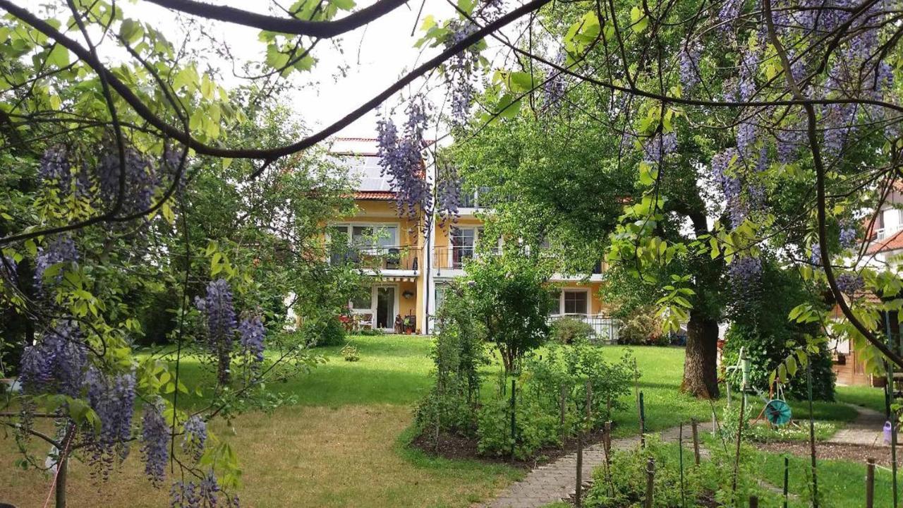 Appartementhaus Loewenzahn Bad Füssing Exterior foto