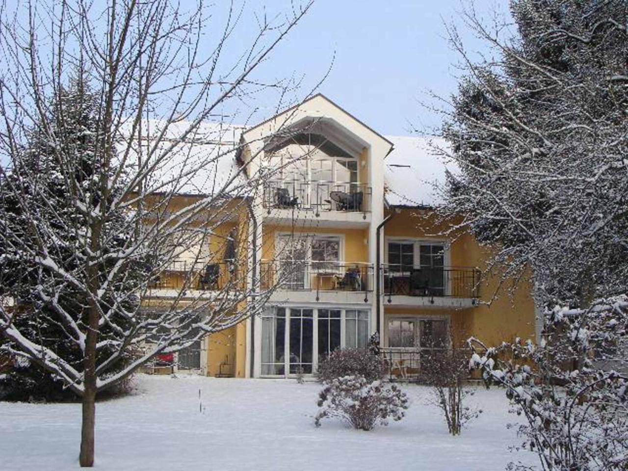 Appartementhaus Loewenzahn Bad Füssing Exterior foto
